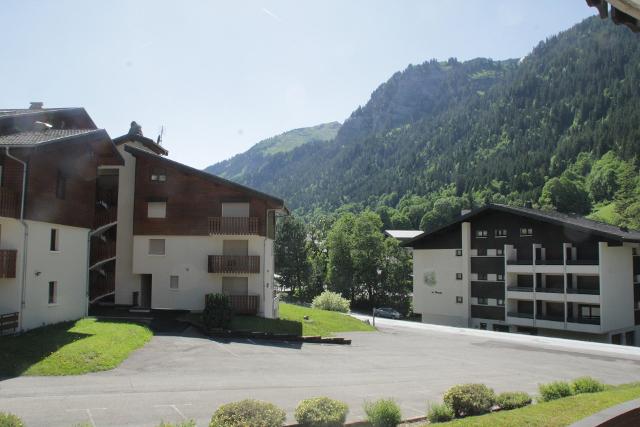 Apartments Le Chamois D'or - Châtel