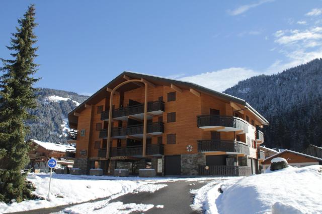 Apartments Le Chamois D'or - Châtel