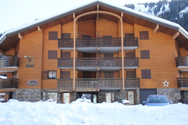 Apartments Le Chamois D'or - Châtel