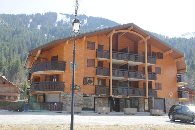 Apartments Le Chamois D'or - Châtel