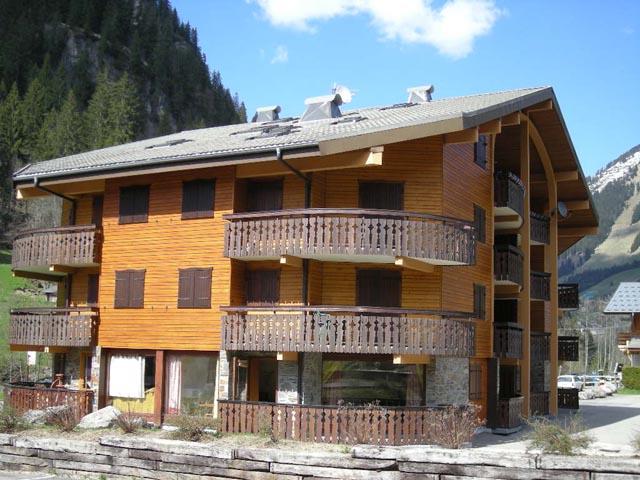 Apartments Le Chamois D'or - Châtel