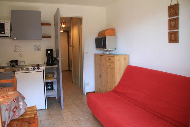 Apartements LES GENTIANES - Châtel