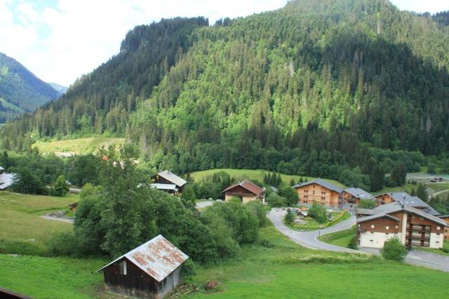 Apartements LES GENTIANES - Châtel