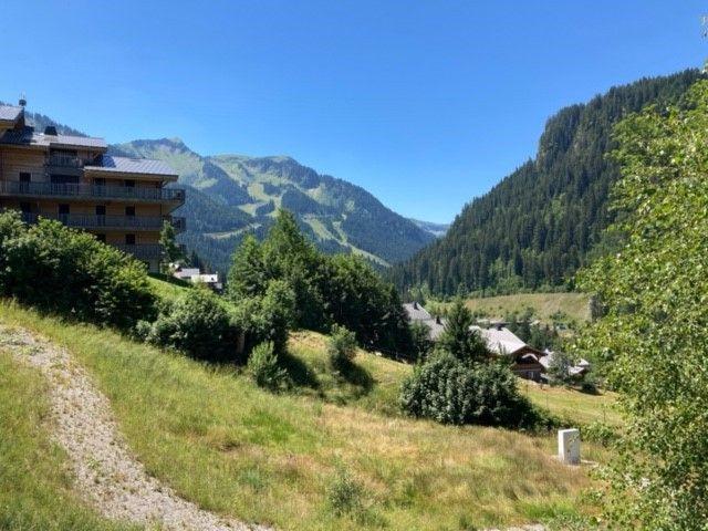 Apartements LES GENTIANES - Châtel