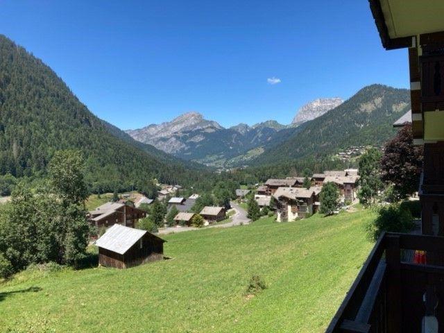 Apartements LES GENTIANES - Châtel