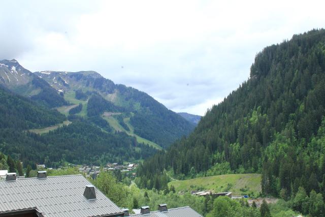 Apartements LES GENTIANES - Châtel