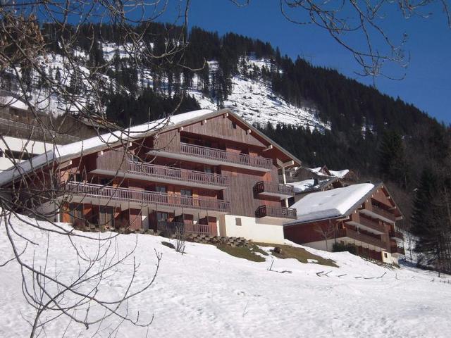 Apartements LES GENTIANES - Châtel