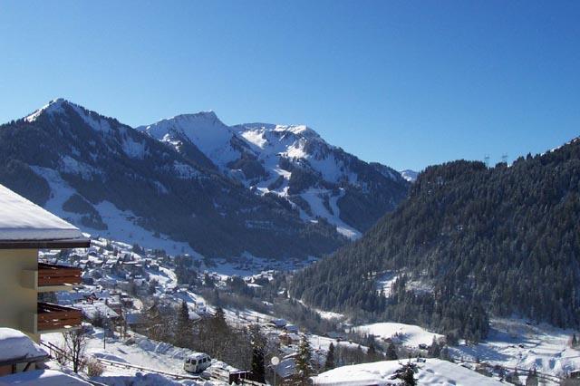 Apartements LE HAMEAU DES QUATRE SAIS - Châtel