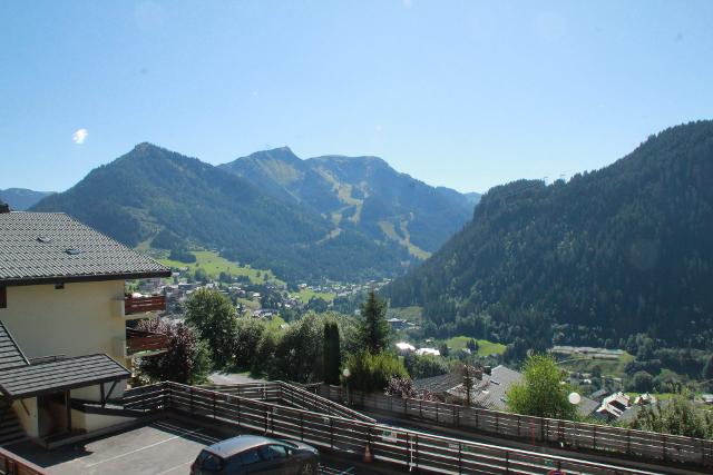 Apartements LE HAMEAU DES QUATRE SAIS - Châtel