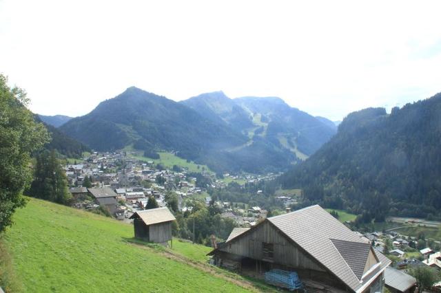 Apartements LE HAMEAU DES QUATRE SAIS - Châtel