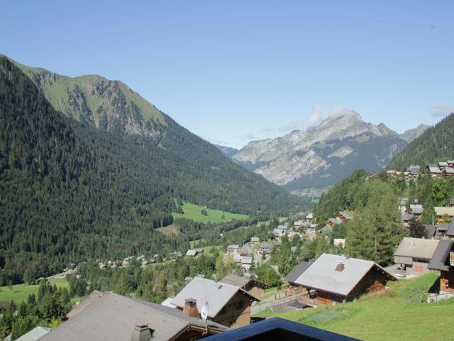 Apartements LE HAMEAU DES QUATRE SAIS - Châtel