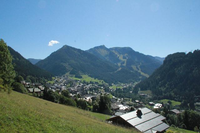 Apartements LE HAMEAU DES QUATRE SAIS - Châtel