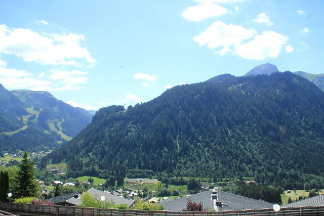 Apartements LE HAMEAU DES QUATRE SAIS - Châtel