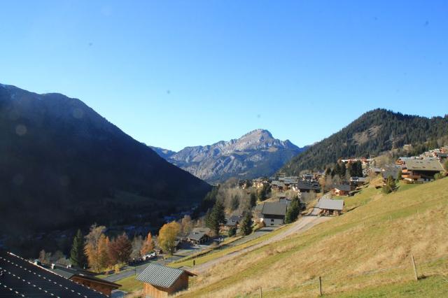 Apartements LE HAMEAU DES QUATRE SAIS - Châtel