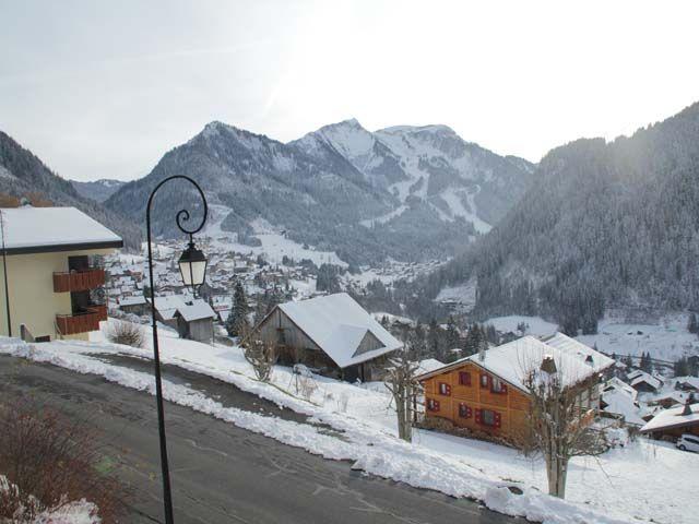 Apartements LE HAMEAU DES QUATRE SAIS - Châtel