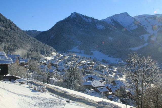 Apartements LE HAMEAU DES QUATRE SAIS - Châtel