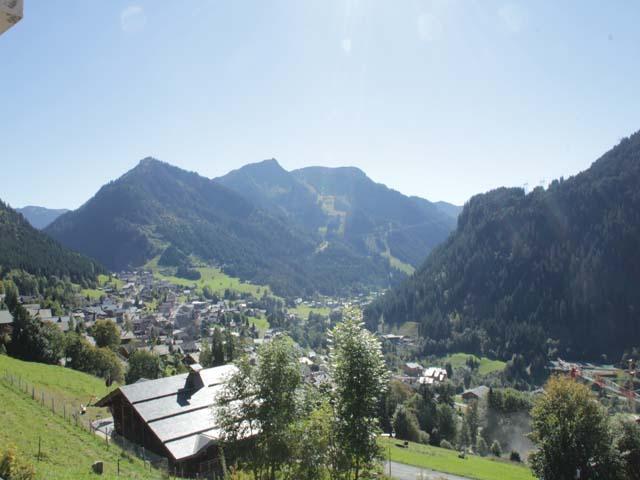 Apartements LE HAMEAU DES QUATRE SAIS - Châtel