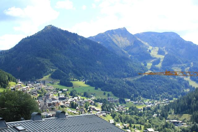 Apartements LE HAMEAU DES QUATRE SAIS - Châtel