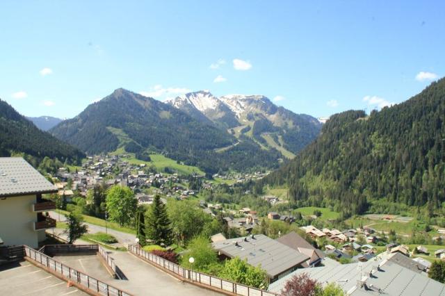 Apartements LE HAMEAU DES QUATRE SAIS - Châtel