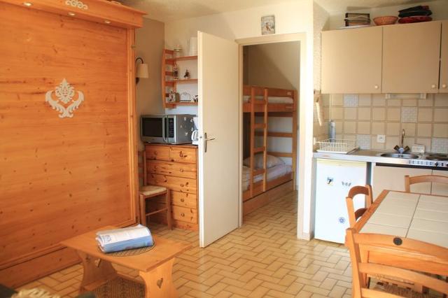 Apartements LE HAMEAU DES QUATRE SAIS - Châtel