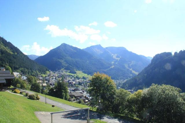 Apartements LE HAMEAU DES QUATRE SAIS - Châtel