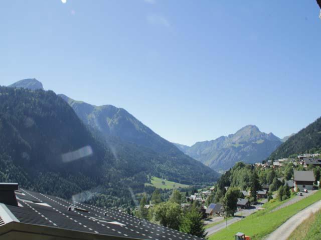 Apartements LE HAMEAU DES QUATRE SAIS - Châtel