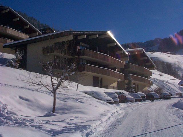 Apartements LE HAMEAU DES QUATRE SAIS - Châtel