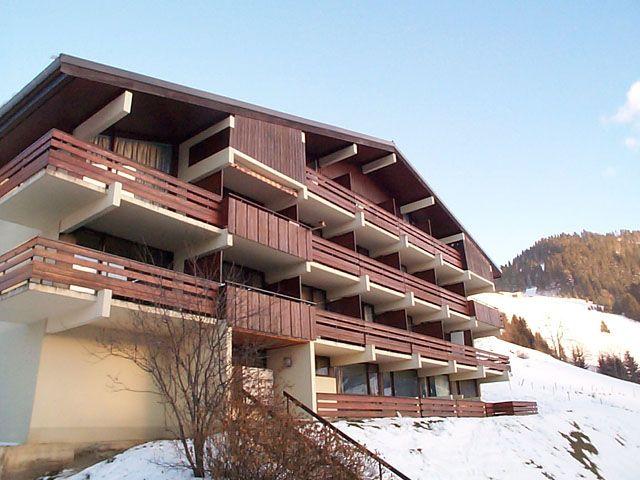 Apartements LE HAMEAU DES QUATRE SAIS - Châtel