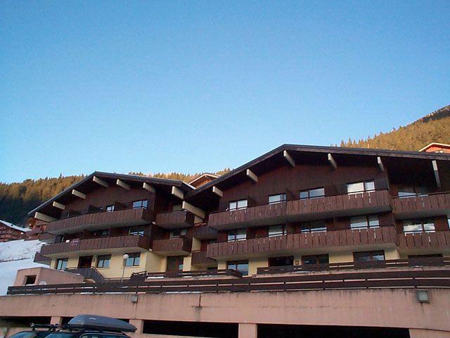 Apartements LE HAMEAU DES QUATRE SAIS - Châtel