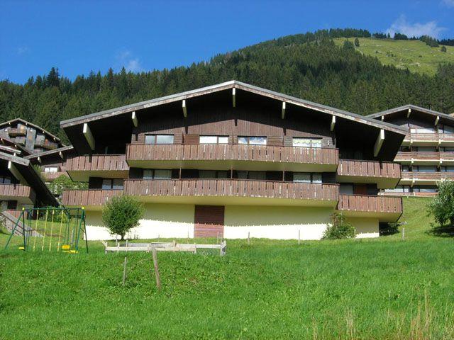 Apartements LE HAMEAU DES QUATRE SAIS - Châtel