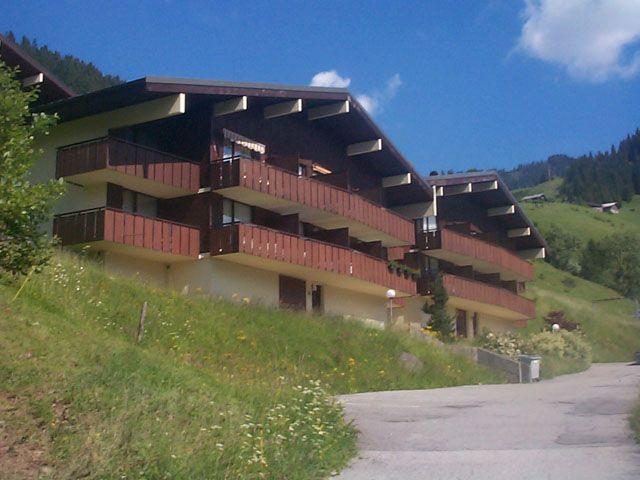 Apartements LE HAMEAU DES QUATRE SAIS - Châtel