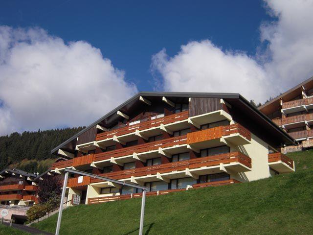 Apartements LE HAMEAU DES QUATRE SAIS - Châtel