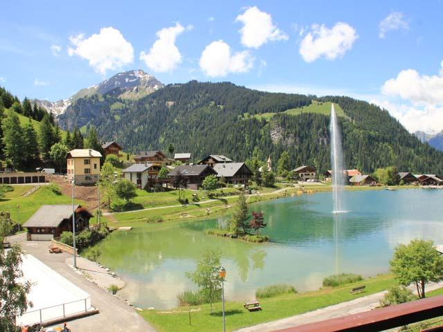 Appartements Les Balcons Du Lac - Châtel