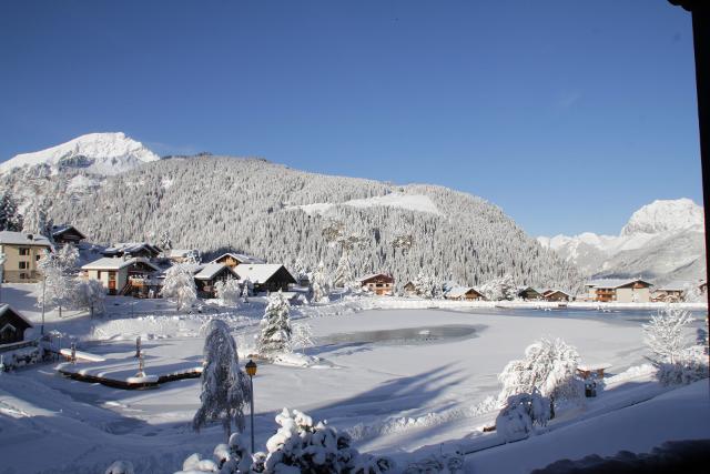 Appartements Les Balcons Du Lac - Châtel