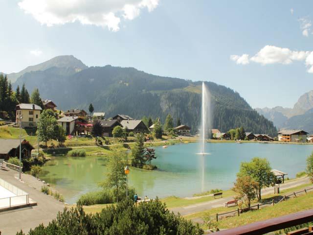 Appartements Les Balcons Du Lac - Châtel