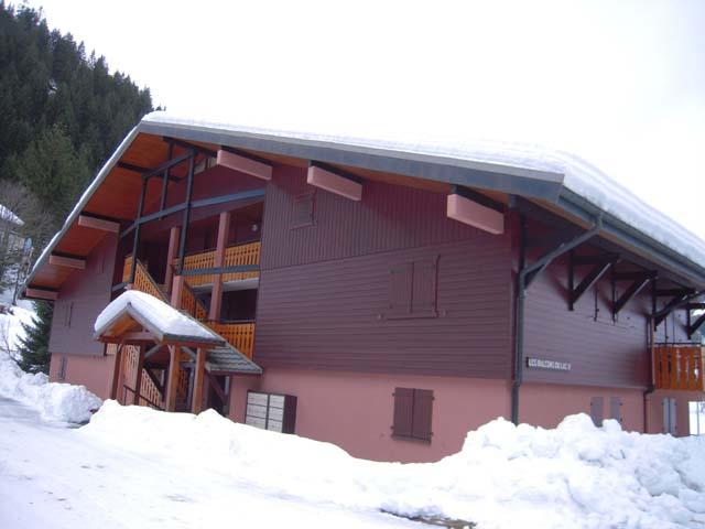 Appartements Les Balcons Du Lac - Châtel