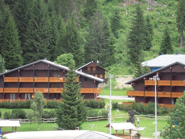 Appartements Les Balcons Du Lac - Châtel