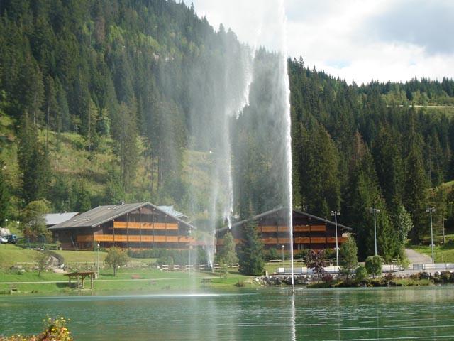 Appartements Les Balcons Du Lac - Châtel