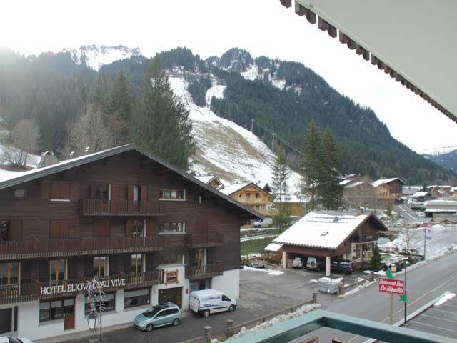 Apartements LE MOULIN - Châtel