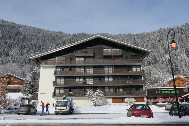 Apartements LE MOULIN - Châtel