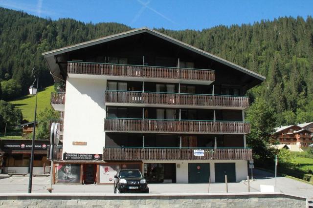 Apartements LE MOULIN - Châtel