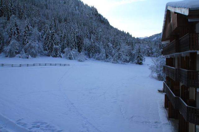 Apartements LES MYRTILLES - Châtel