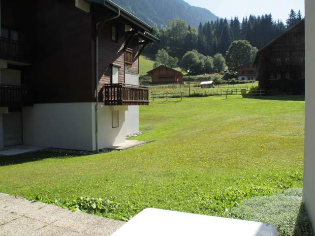 Apartements LE PERCE-NEIGE - Châtel