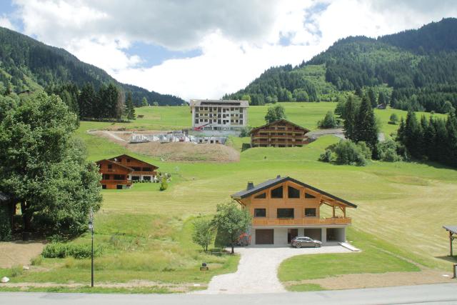 Apartements LE PERCE-NEIGE - Châtel