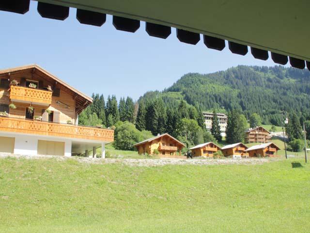 Apartements LE PERCE-NEIGE - Châtel