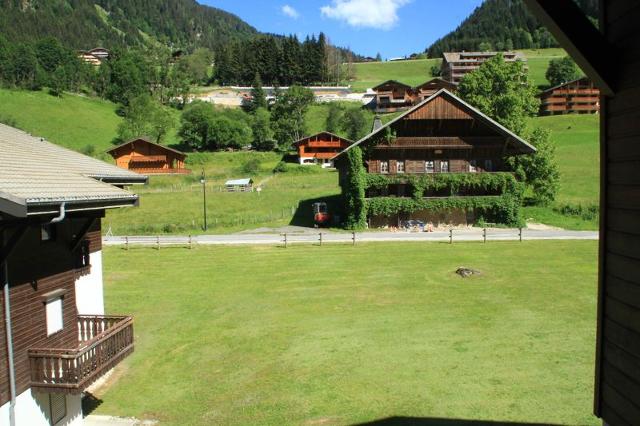 Apartements LE PERCE-NEIGE - Châtel