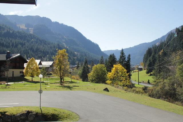 Apartements LE PERCE-NEIGE - Châtel