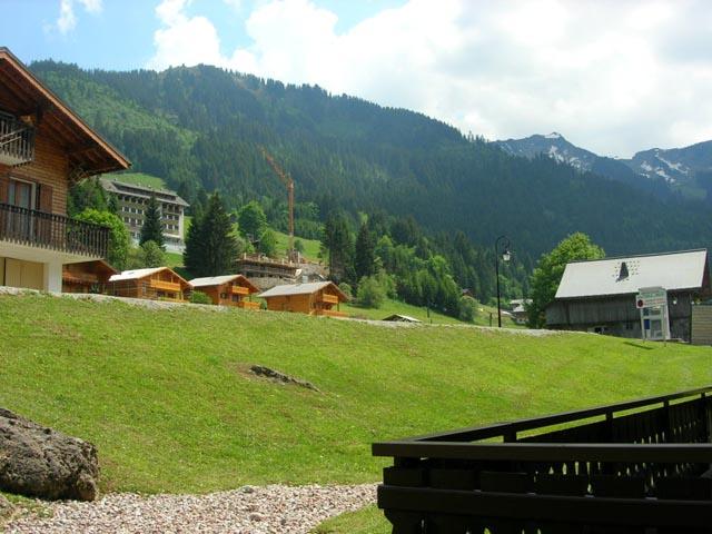 Apartements LE PERCE-NEIGE - Châtel