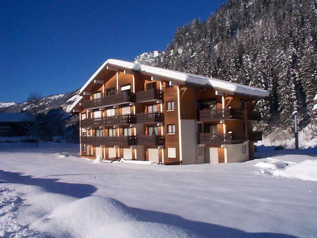 Apartements LE PERCE-NEIGE - Châtel