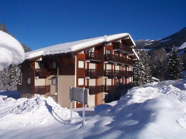 Apartements LE PERCE-NEIGE - Châtel